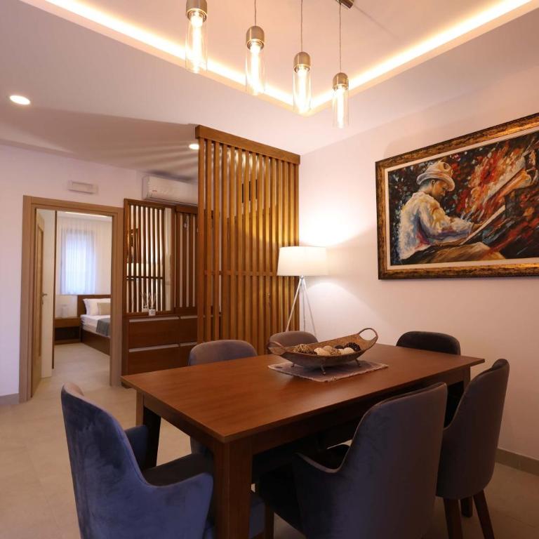 Bellezza Resort & SPA - Deluxe Three Bedroom Apartment with Balcony and Sea View (6 Adults) - 2