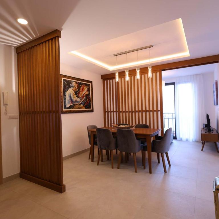 Bellezza Resort & SPA - Deluxe Three Bedroom Apartment with Balcony and Sea View (6 Adults) - 3