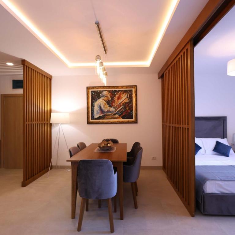 Bellezza Resort & SPA - Deluxe Three Bedroom Apartment with Balcony and Sea View (6 Adults) - 4