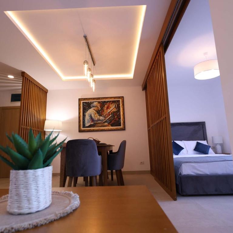 Bellezza Resort & SPA - Deluxe Three Bedroom Apartment with Balcony and Sea View (6 Adults) - 6