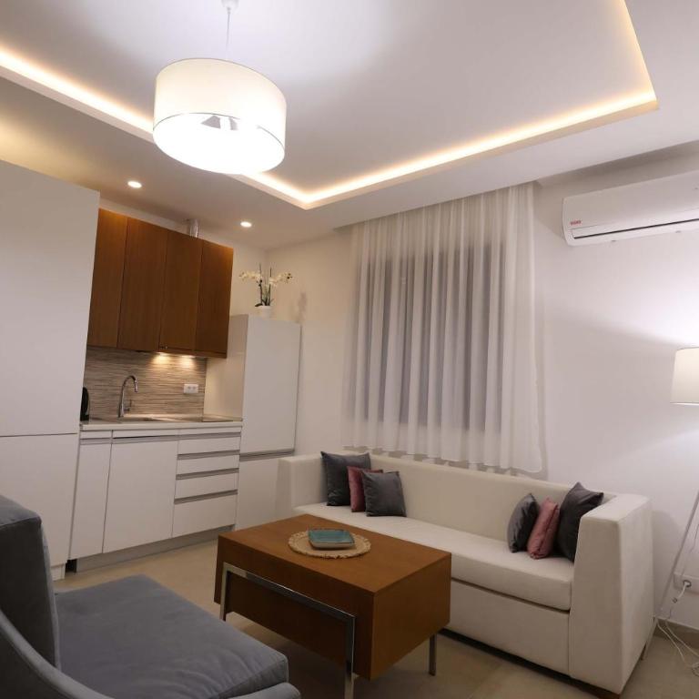 Bellezza Resort & SPA - One Bedroom Apartment with Balcony and Sea View (2+2) - 1