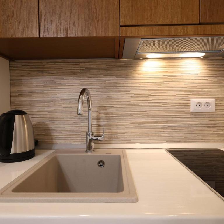Bellezza Resort & SPA - One Bedroom Apartment with Balcony and Sea View (2+2) - 2