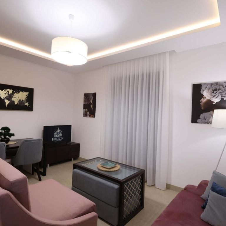 Bellezza Resort & SPA - One Bedroom Apartment with Balcony and Sea View (2+2) - 3