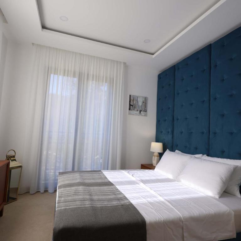 Bellezza Resort & SPA - One Bedroom Apartment with Balcony and Sea View (2+2) - 6