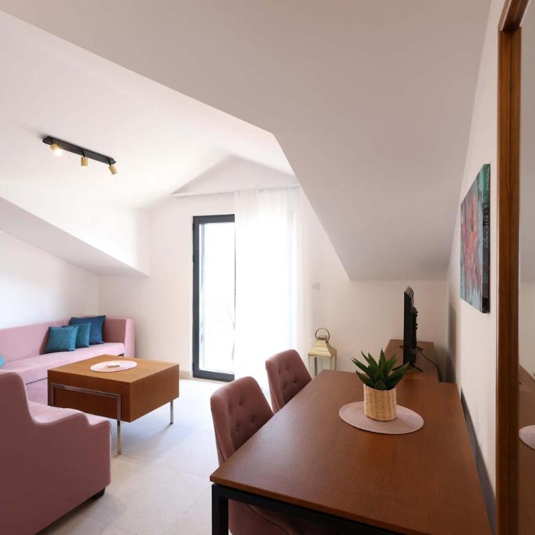 Bellezza Resort & SPA - One Bedroom Apartment with Balcony and Sea View (2+2) - 7