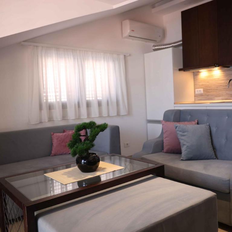 Bellezza Resort & SPA - One Bedroom Apartment with Balcony and Sea View (2+2) - 8