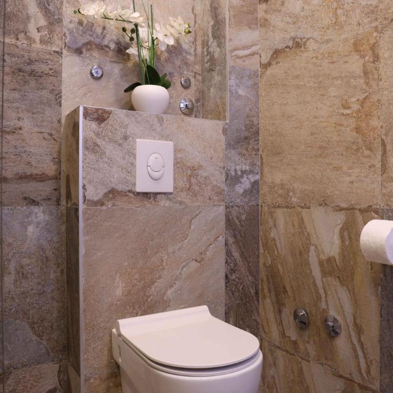 Bellezza Resort & SPA - Apartman sa Jednom Spavaćom Sobom, Balkonom i Pogledom na More za 2+2 Osobe - 11