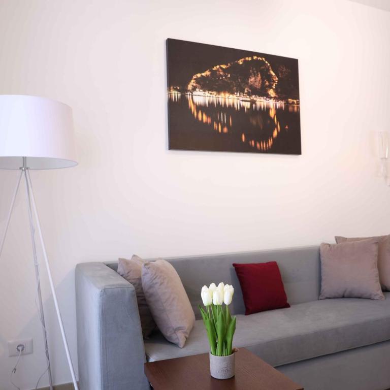 Bellezza Resort & SPA - Deluxe Two Bedroom Apartment with Balcony and Sea View (4+1) - 1