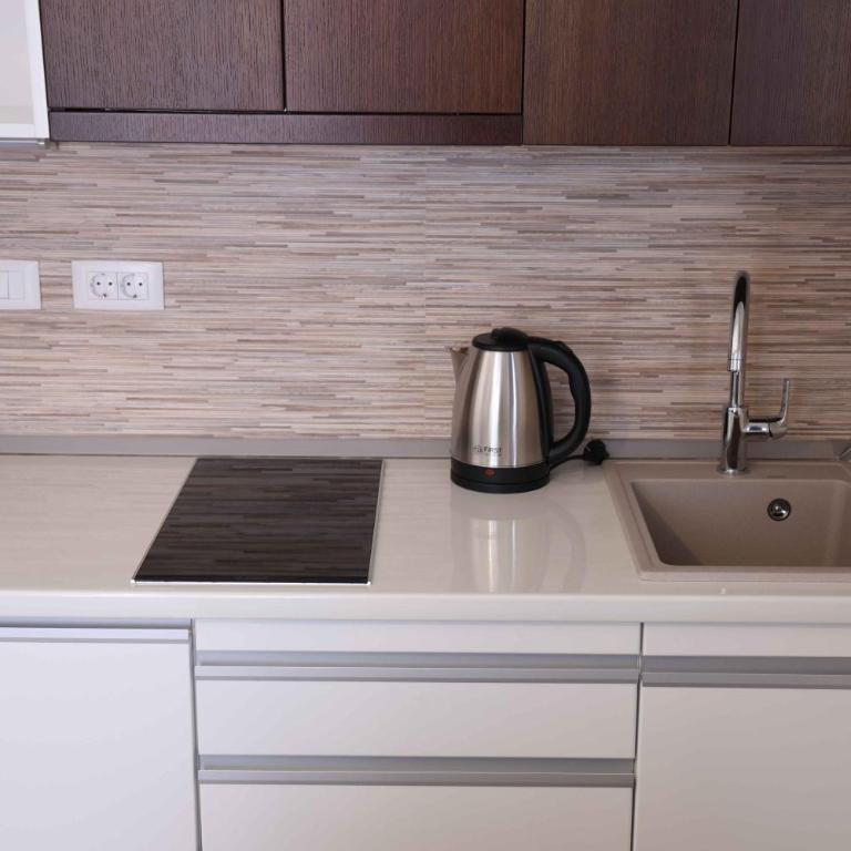 Bellezza Resort & SPA - Deluxe Two Bedroom Apartment with Balcony and Sea View (4+1) - 4