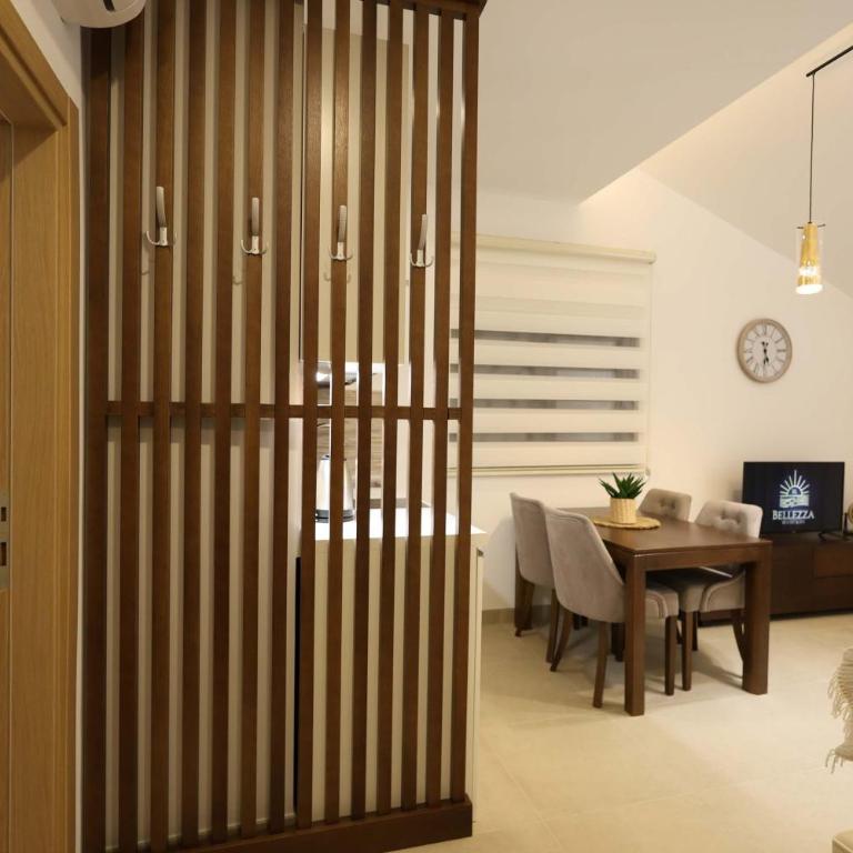 Bellezza Resort & SPA - Deluxe Two Bedroom Apartment with Balcony and Sea View (4+1) - 6