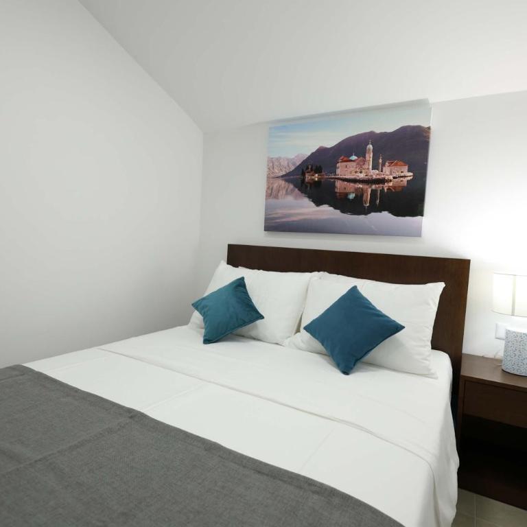 Bellezza Resort & SPA - Deluxe Two Bedroom Apartment with Balcony and Sea View (4+1) - 9