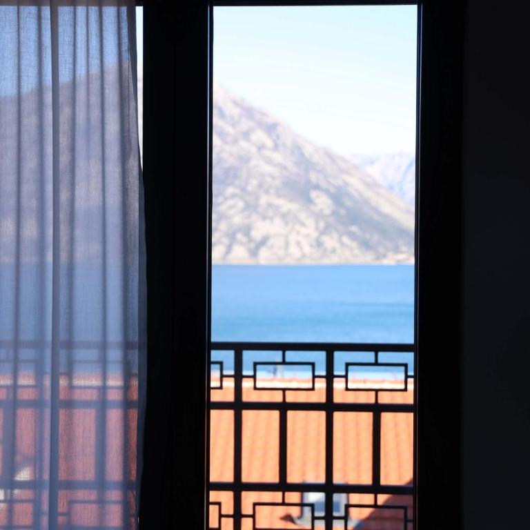 Bellezza Resort & SPA - Deluxe Two Bedroom Apartment with Balcony and Sea View (4+1) - 11