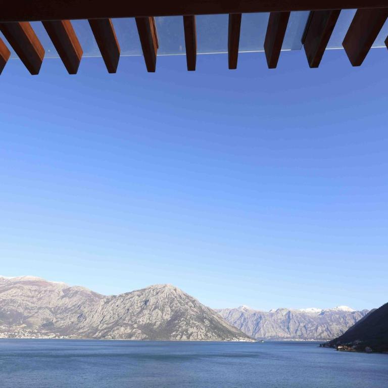 Bellezza Resort & SPA - Deluxe Two Bedroom Apartment with Balcony and Sea View (4+2) - 1
