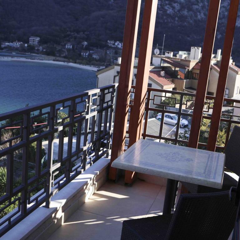 Bellezza Resort & SPA - Deluxe Two Bedroom Apartment with Balcony and Sea View (4+2) - 2