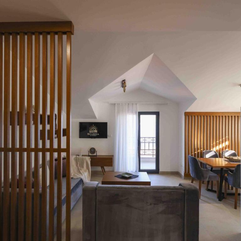 Bellezza Resort & SPA - Deluxe Two Bedroom Apartment with Balcony and Sea View (4+2) - 3