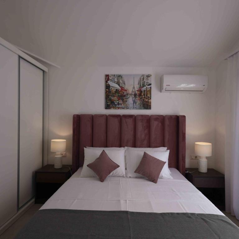 Bellezza Resort & SPA - Deluxe Two Bedroom Apartment with Balcony and Sea View (4+2) - 6