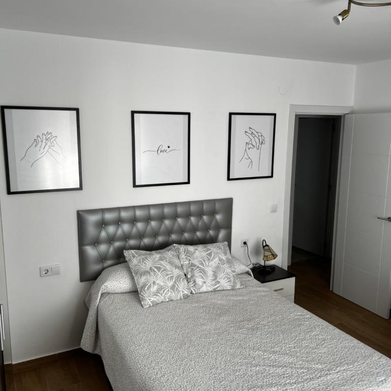 Apartamento Arenas - Apartamento de 3 dormitorios - 7