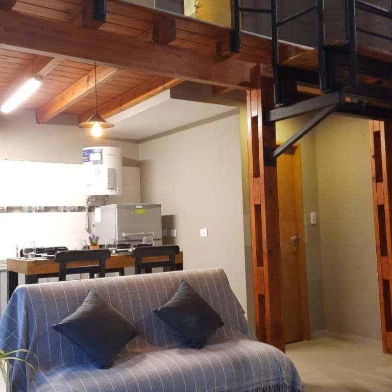 Abasto Loft - Apartamento de 1 dormitorio - 30