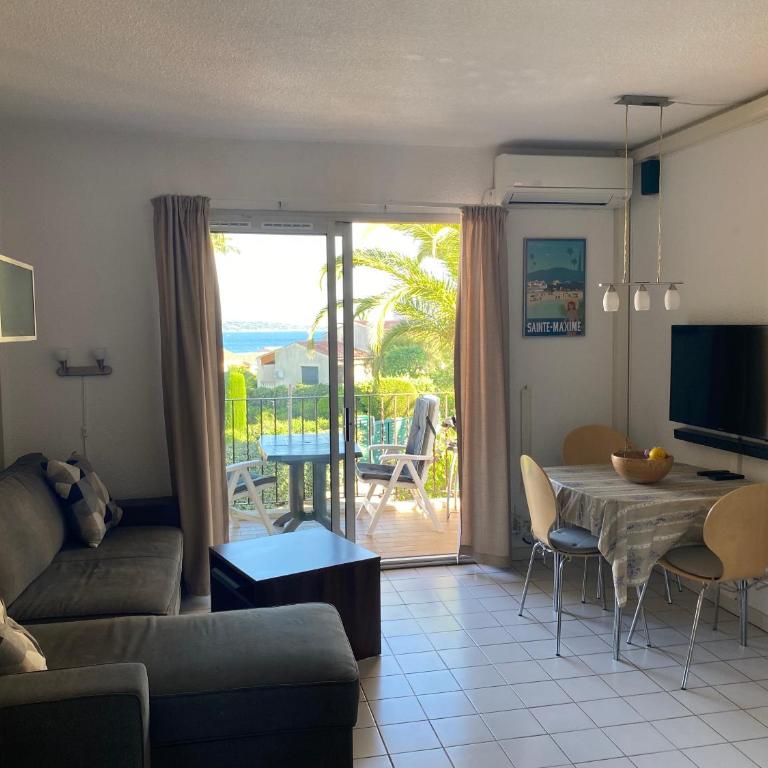 Lovely apartment in Sainte Maxime - Appartamento con 1 Camera da Letto - 8