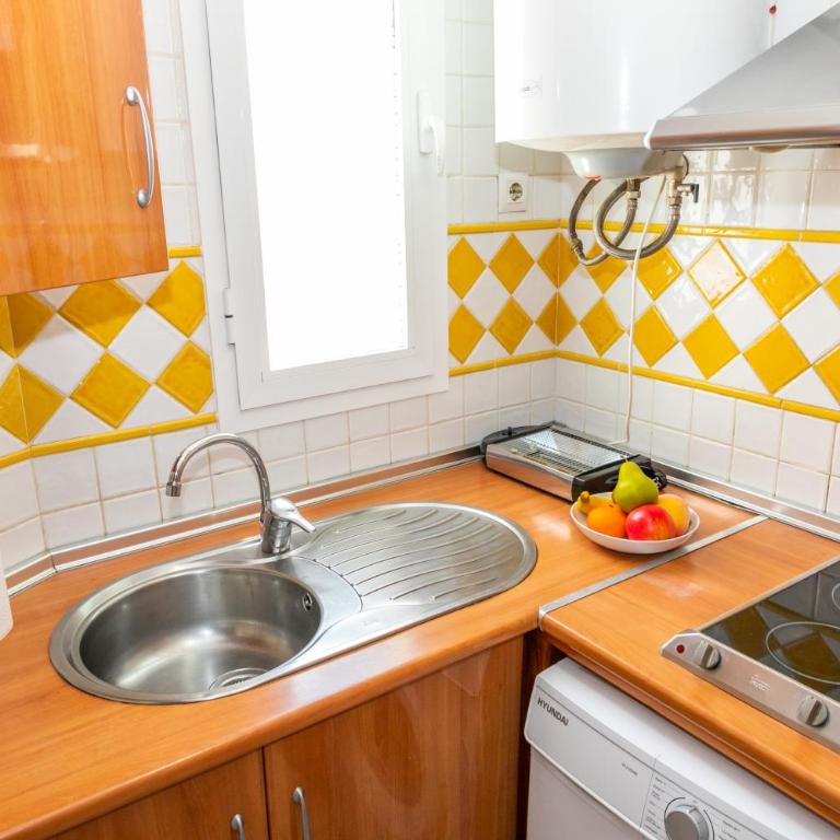 apartamento playa chica - Apartamento de 1 dormitorio - 6