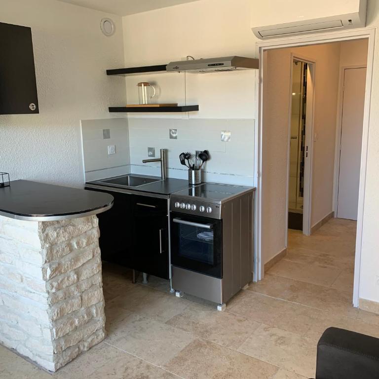A 10mn de la plage!! - Appartement 1 Chambre - 4