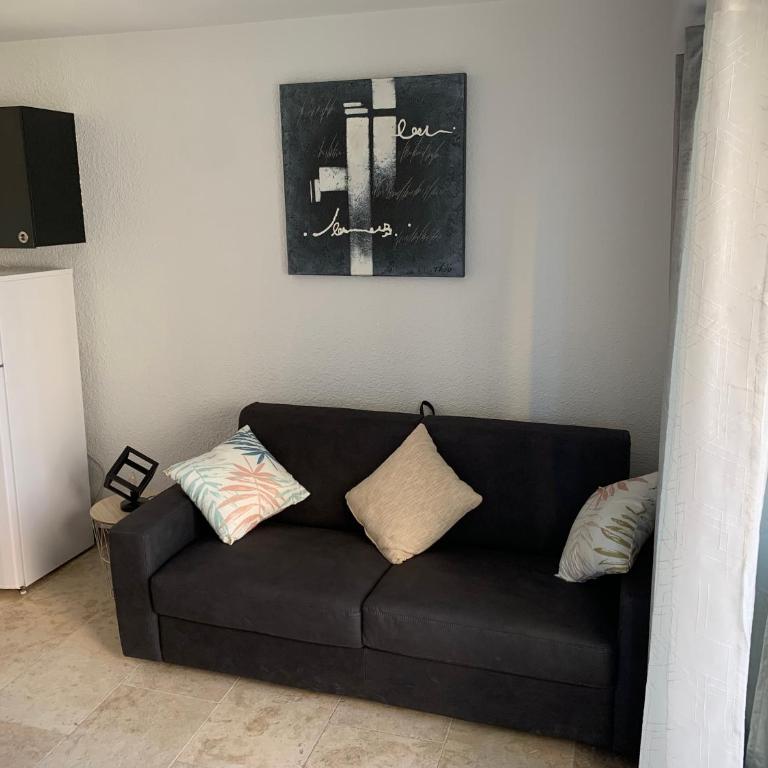 A 10mn de la plage!! - Appartement 1 Chambre - 6