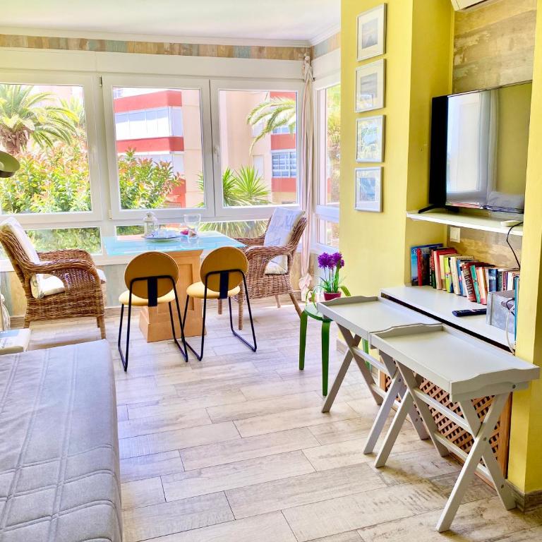 Estudio Sol del Mar - Apartamento de 1 dormitorio - 3