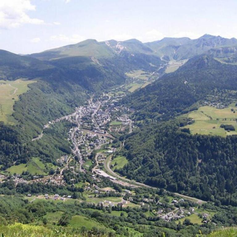 Appartement spacieux au cœur du massif du Sancy - Apartment mit 2 Schlafzimmern - 10