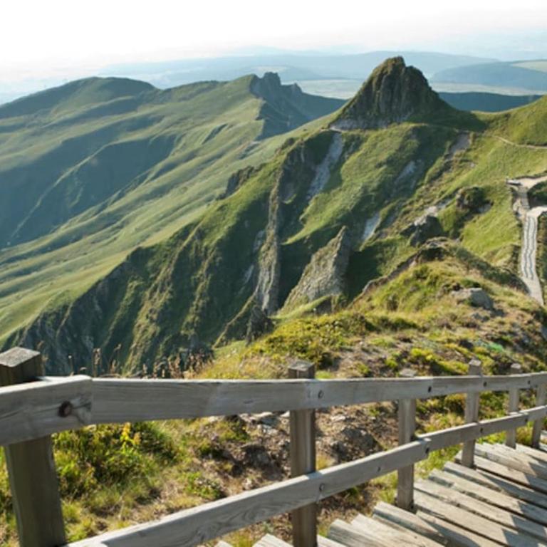 Appartement spacieux au cœur du massif du Sancy - Apartment mit 2 Schlafzimmern - 12