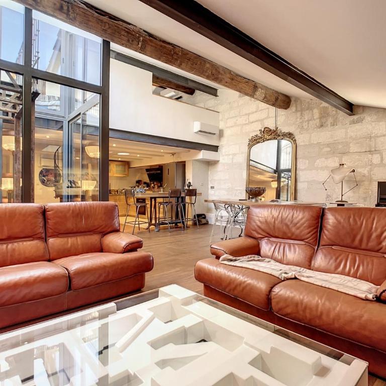 Pygmalion appartement - Apartment mit 2 Schlafzimmern - 3