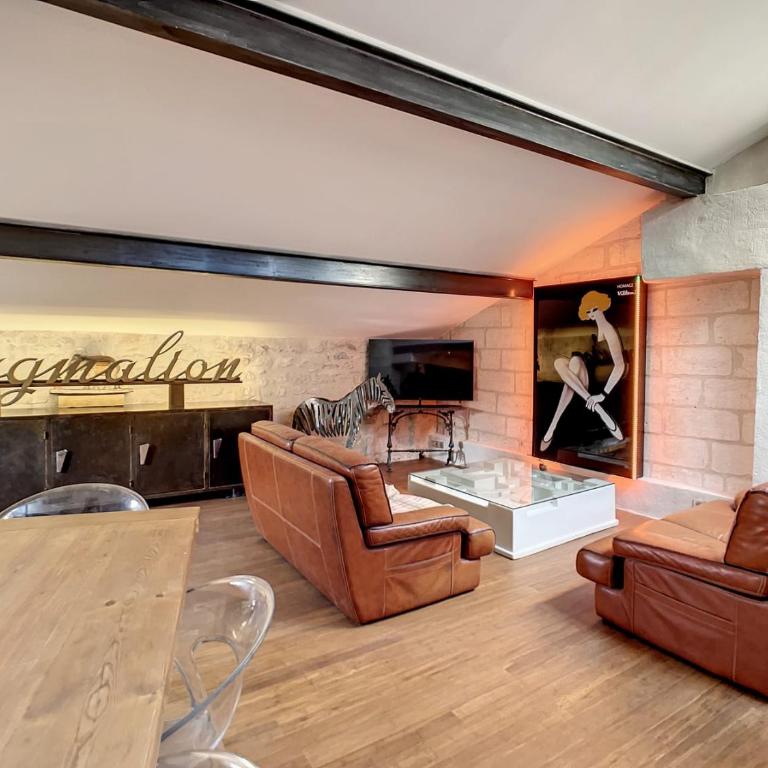 Pygmalion appartement - Apartment mit 2 Schlafzimmern - 4
