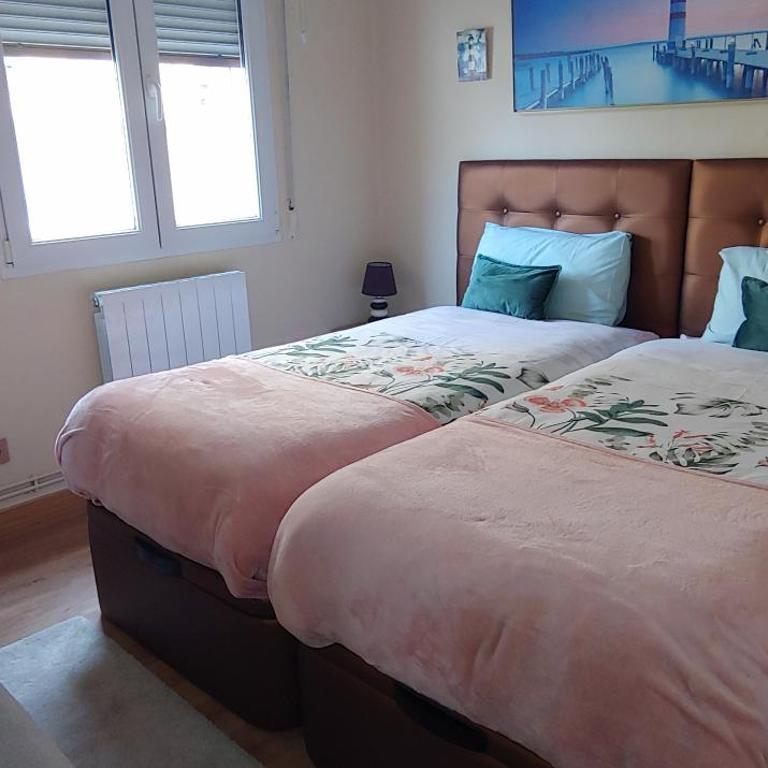 San Mamés Stadium corner - Two-Bedroom Apartment - 72
