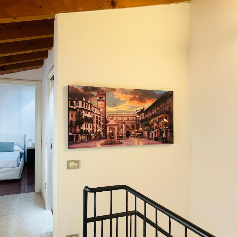 Vittoria Verona - Appartamento con 3 Camere da Letto - 17