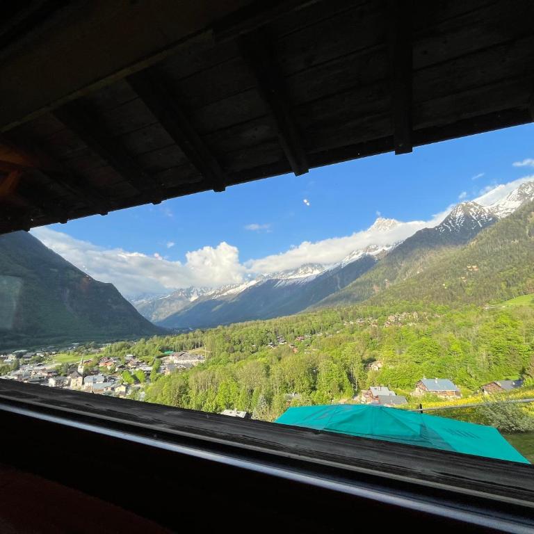 CHALET TOUDBIOLE haut de chalet - Chalet - 31