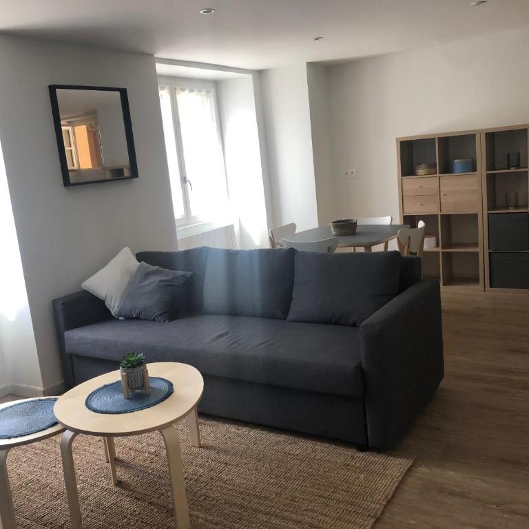 Superbe Appartement - Appartamento con 1 Camera da Letto - 11