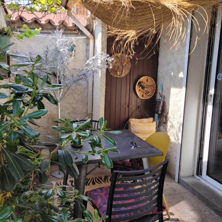 Studio Cosy" La Cigale" - Appartement 1 Chambre - 8