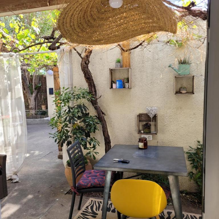Studio Cosy" La Cigale" - Appartement 1 Chambre - 7