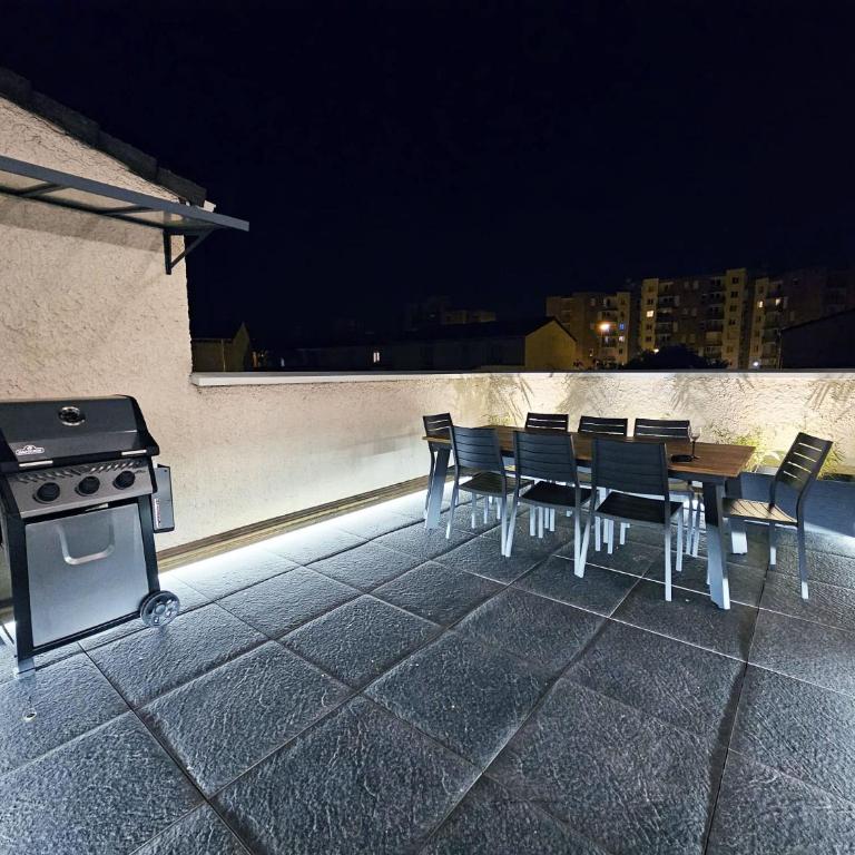 Royal Terrace - Maison plage & Parking privé - Maison 3 Chambres - 20