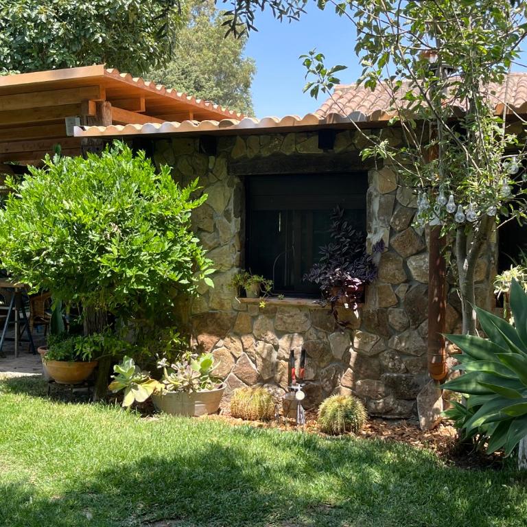 Chalet Valdevaqueros - Gran piscina y 5 min playa - Casa de 2 dormitorios - 14