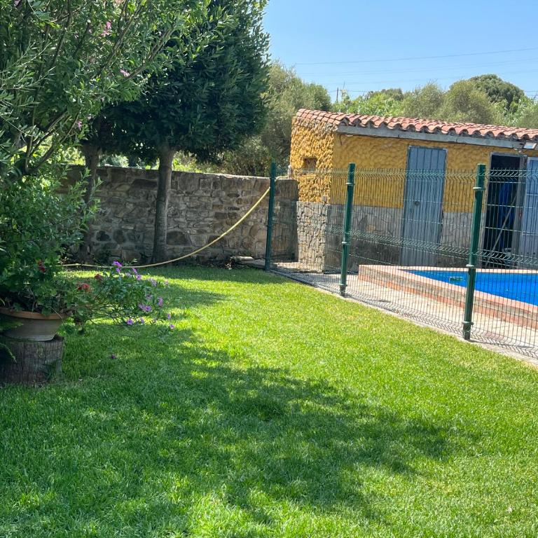 Chalet Valdevaqueros - Gran piscina y 5 min playa - Casa de 2 dormitorios - 17