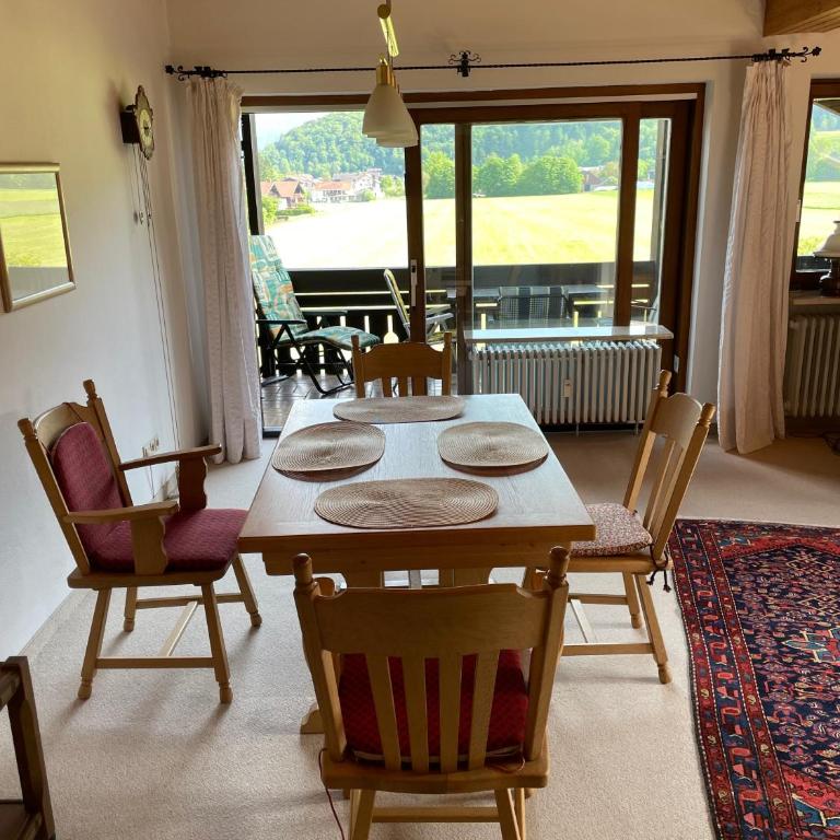 Oberaudorf-Kaiserblick - Apartment mit 2 Schlafzimmern - 8