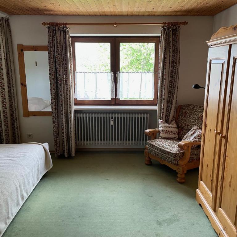 Oberaudorf-Kaiserblick - Apartment mit 2 Schlafzimmern - 21