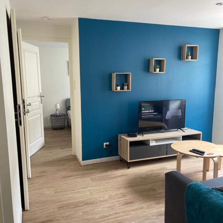 Superbe Appartement - Appartamento con 1 Camera da Letto - 8
