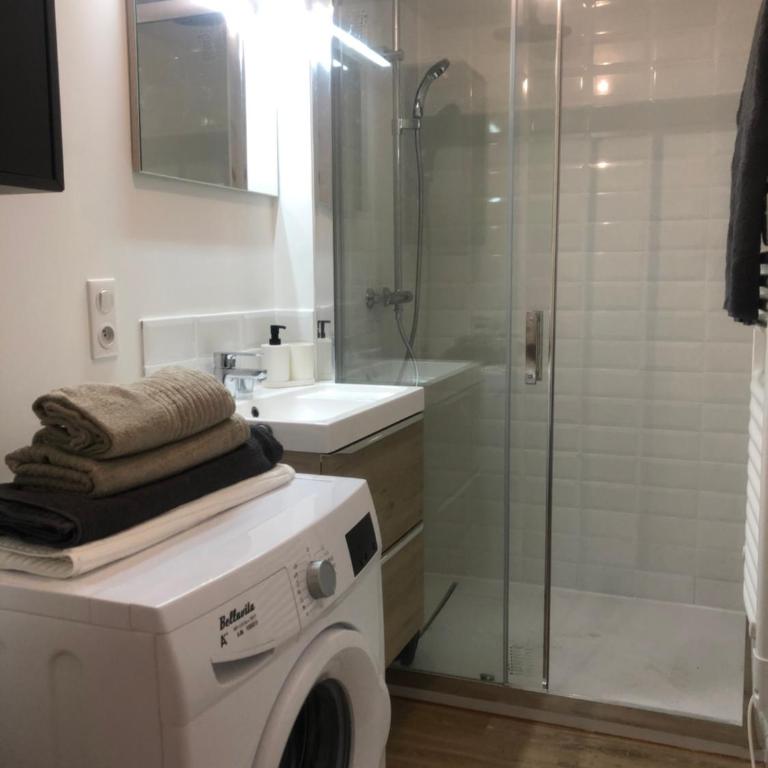 Superbe Appartement - Appartamento con 1 Camera da Letto - 4