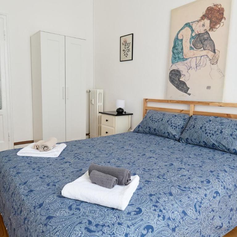 DUOMO 15 min - Cozy Artist's note apartment - Appartamento con 1 Camera da Letto - 16