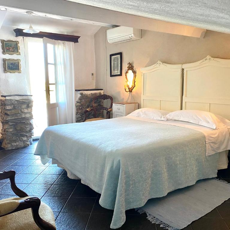 AGRITURISMO CASA OLIVIERI - Double Room with Terrace - 1