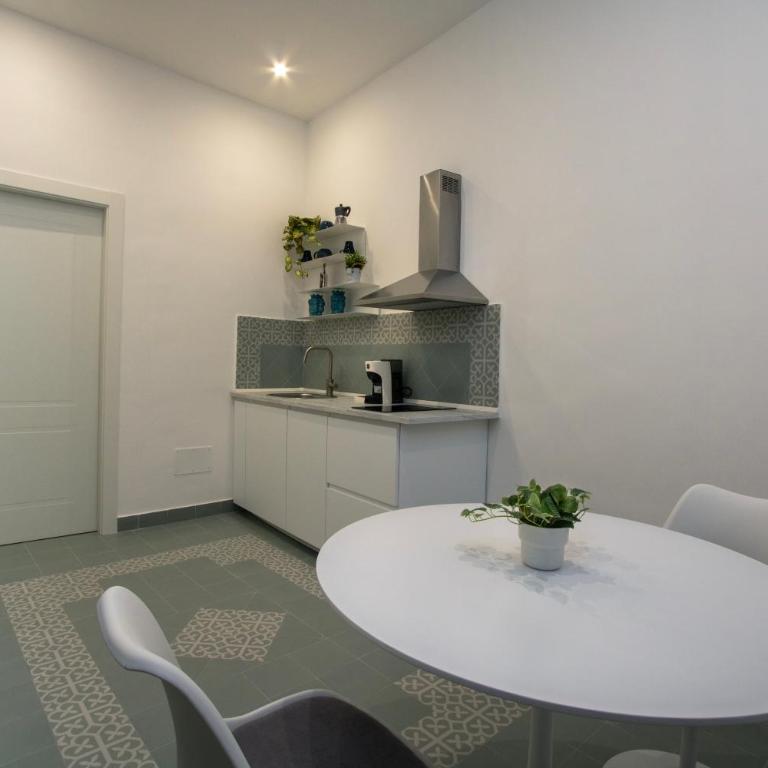Cortile Del Greco Apartments - Appartamento con 1 Camera da Letto - 4