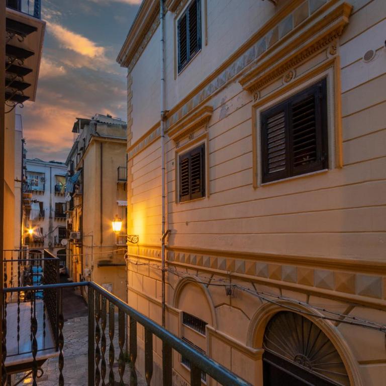 Cortile Del Greco Apartments - Appartamento con 1 Camera da Letto - 1