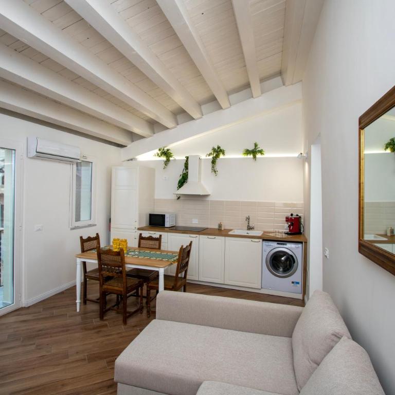Cortile Del Greco Apartments - Appartamento con 1 Camera da Letto - 4