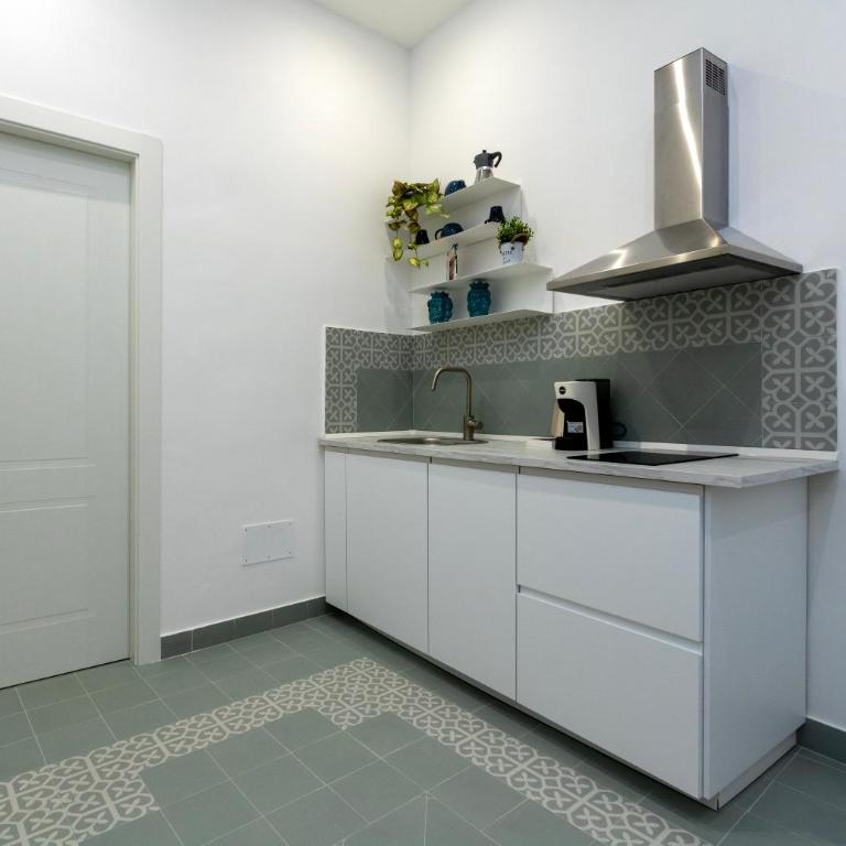 Cortile Del Greco Apartments - Appartamento con 1 Camera da Letto - 7